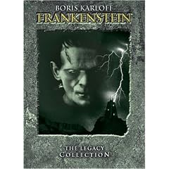 Frankenstein - The Legacy Collection (Frankenstein / Bride of / Son of / Ghost of / House of)