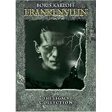 Frankenstein: The Legacy Collection (Frankenstein / The Bride of Frankenstein / Son of Frankenstein / The Ghost of Frankenstein / House of Frankenstein) ~ Basil Rathbone