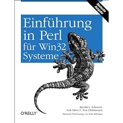 Einf�hrung in Perl f�r Win32-Systeme