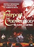 Review Classic Rock Legends  / Fairport Convention - Live Legends [DVD] [2003]