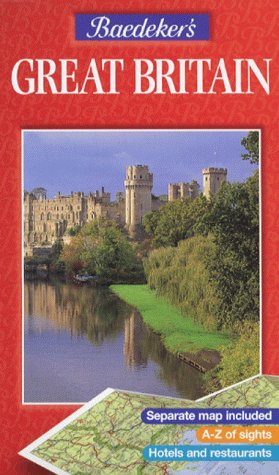 City Travel Guides Discounted  Books : Baedeker's Great Britain (AA Baedeker's)