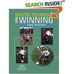 Soccer Technique for Winning (Paperback)