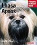 Lhasa Apsos: Everything about Purchase, Care, Nutrition, Behavior, and Training (Barron's Complete Pet Owner's Manuals)
