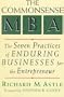 The Commonsense MBA: The Seven Practices of Enduring Businesses for the Entrepreneur