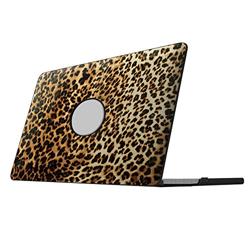 Fintie MacBook Pro 13 Retina Case - Ultra Slim Lightweight PU Leather Coated Plastic Hard Cover Snap On Protective Case For Apple MacBook Pro 13.3