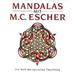 Mandalas mit M. C. Escher
