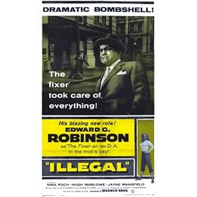 Illegal - Movie Poster - 11 x 17