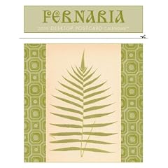 Fernaria 2005 Postcard Easel Calendar