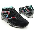 REEBOK Pump Omni Hexride New Basketball Shoes Black Mens