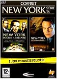 Revue Mindscape  / coffret New-York Police judiciaire + Section criminelle