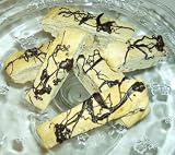 Bella's Banana Biscotti