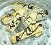 Bella's Banana Biscotti