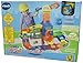 Vtech Go! Go! Smart Wheels Construction Playset ,Multicolor