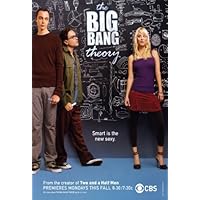 The Big Bang Theory Poster TV 11x17 Johnny Galecki Jim Parsons Simon Helberg Kaley Cuoco