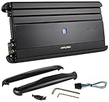 Brand New Alpine MRX-M240 X Series D Class Mono 2400 Watt RMS Digital Car Audio Amplifier Brand New Alpine MRX-M240 X Series D Class Mono 2400 Watt RMS Digital Car Audio Amplifier