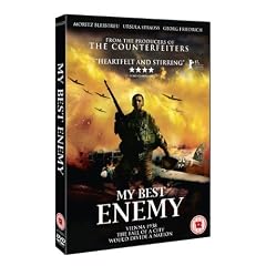 My Best Enemy (2011) ( Mein bester Feind ) [ UK Fassung, Keine Deutsche Sprache ]