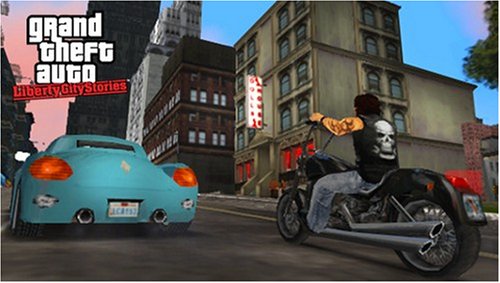 Grand Theft Auto Liberty City Stories image