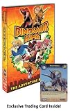 DVD : Dinosaur King: The Adventure Begins [2007] (REGION 1) (NTSC)