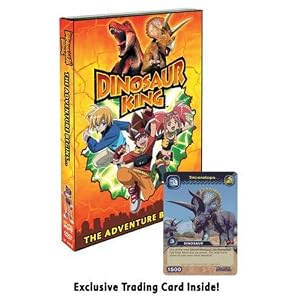 Dinosaur King Volume 1 DVD