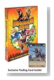 Dinosaur King: The Adventure Begins
