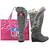 Cuce Shoes Tampa Bay Buccaneers Supporter Boots SIZE 8