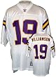 Minnesota Vikings Mens NFL Football Jersey Troy Williamson White