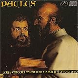 Paulus: Lass dir an meiner Gnade gen&uuml;gen - 