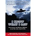 I Know What I Saw/UFO Case File [DVD]