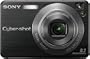 Sony Cybershot DSCW130/B 8.1MP Digital Camera with 4x Optical Zoom with Super Steady Shot (Black)