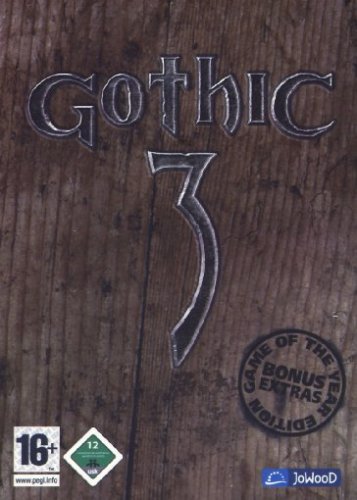 City Travel Guides Discounted  Video-Spiele : Gothic 3 - Game of the Year Edition in Holzbox