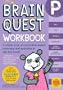 Brain Quest Workbook Pre-K
