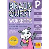 Brain Quest Workbook: Pre-K ~ Liane Onish