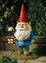 Solar Garden Gnome