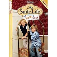 Suite Life of Zack and Cody SCHOLASTIC EDITION
