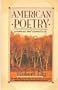 American Poetry: Wildness and Domesticity