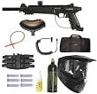 US ARMY Carver One Tippmann Paintball Gun Sniper Set