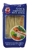 Cock Reisnudeln, 5 mm, 1. Qualität, 5er Pack (5 x 375 g Packung)