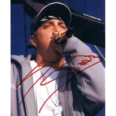 Celebrity Autographs on Celebrity Autographs