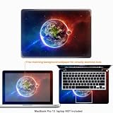 MATTE Protective Decal Skin Sticker (Matte Finish) for Macbook Pro 13 (release 2009) with 13.3 in screen case cover 2i_MAT- Mcbkpro13-587