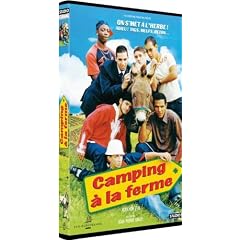 Camping � la ferme