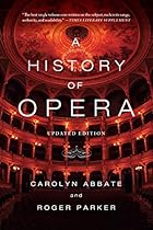A History of Opera A History of Opera