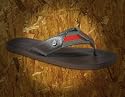 Etnies ROYALE Mens Sandals in Brown