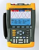 Fluke 196C/003, Scopemeter, 100MHz, Color, 1GS/s
