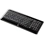 Logitech Wireless Keyboard K340, ES de Logitech