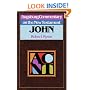 Augsburg Commentary on the New Testament: John