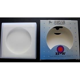 B+W Clear UV Haze with Multi-Resistant Coating (010M)