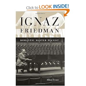 Ignaz Friedman Plays Song Without Words