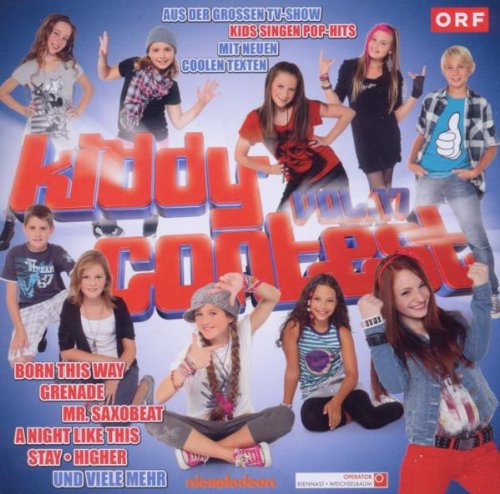 Produkt-Bild: Kiddy Contest Vol.17