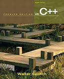 Problem Solving with C++ (Myprogramminglab)