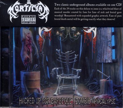 Mortician - Zombie Apocalypse Lyrics - Zortam Music